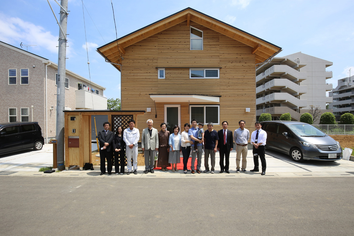 2021年4月3日　エコハウス相談会