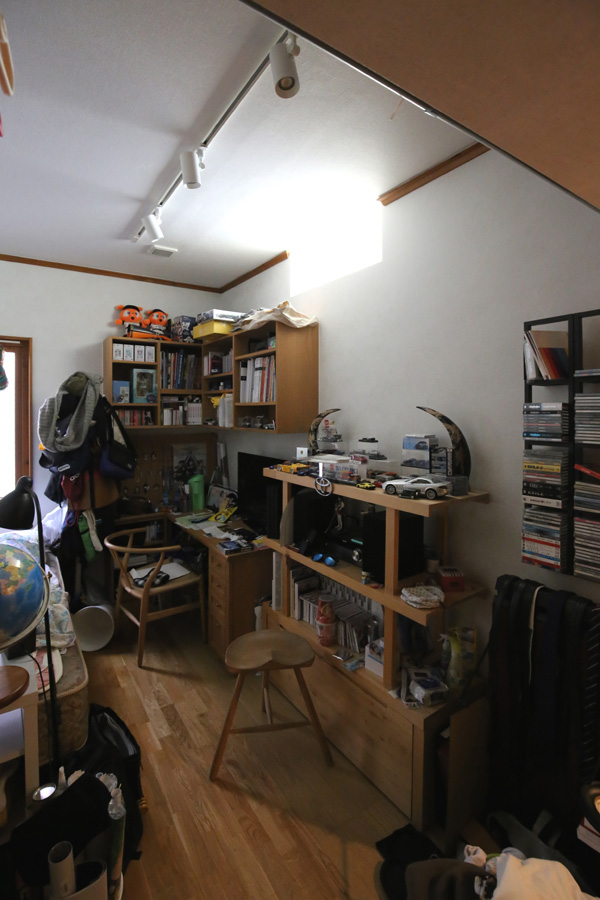 採光 エコハウスナビ