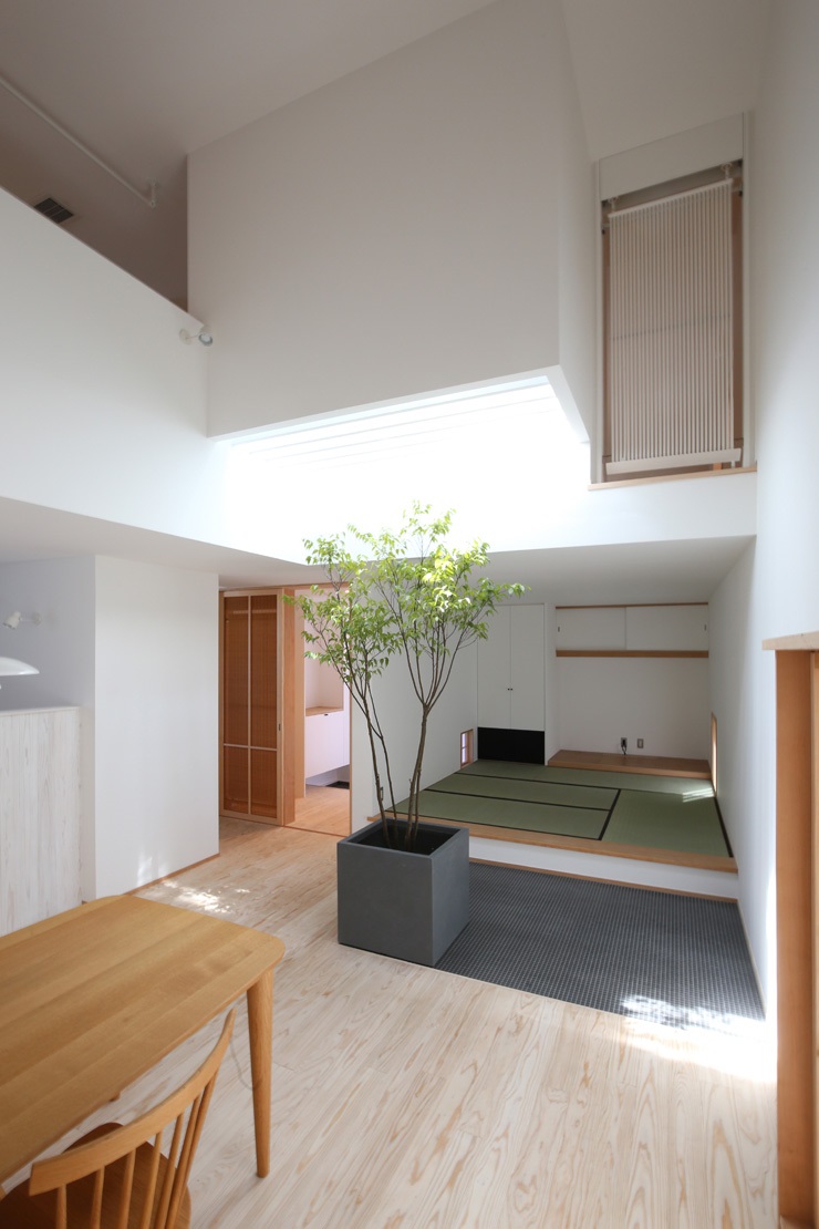 2019年7月27日・28日　そらどまとひかり・日野の家完成見学会