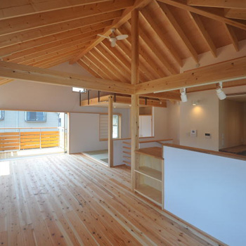 アトリエスプリング一級建築士事務所 エコハウスナビ