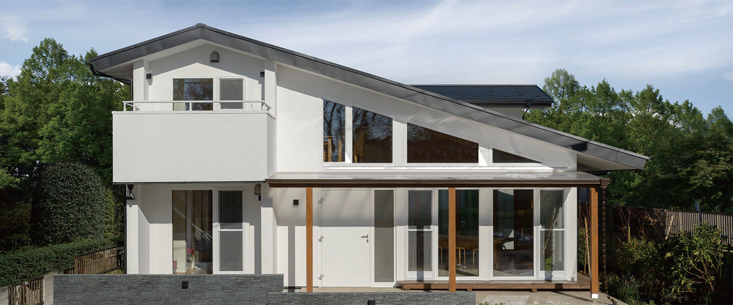 松戸の家 小川工務店 エコハウス仕様