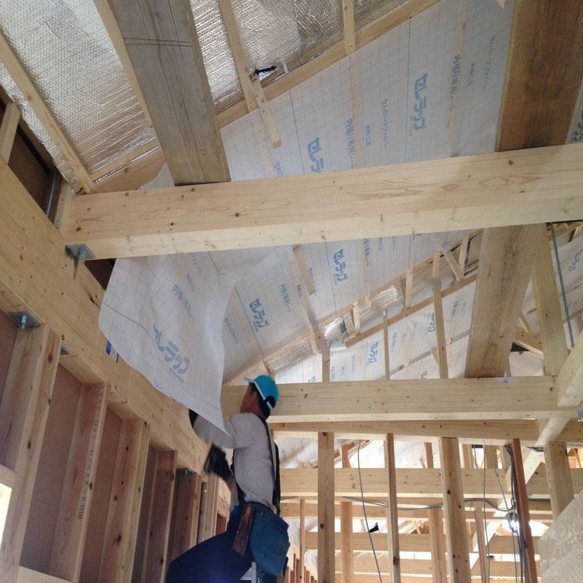 屋根 エコハウスナビ